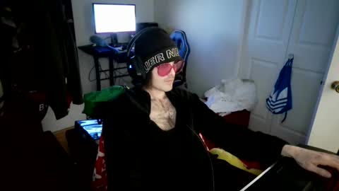 LORDXW online show from March 6, 12:21 am