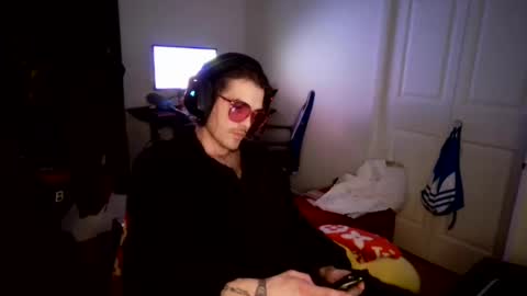 LORDXW online show from March 9, 12:10 am