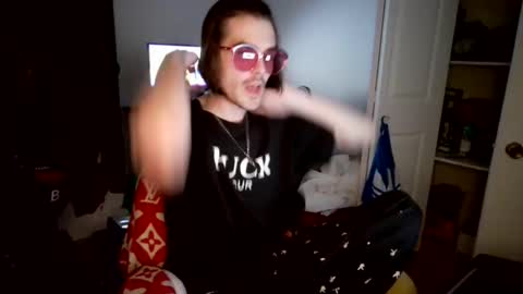 LORDXW online show from March 9, 10:52 pm