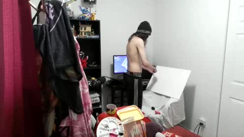 LORDXW online show from January 19, 5:07 pm