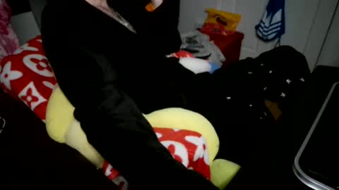 LORDXW online show from January 17, 9:43 pm