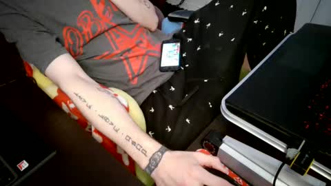 LORDXW online show from December 18, 6:46 pm