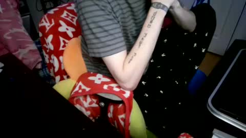 LORDXW online show from January 11, 12:55 am