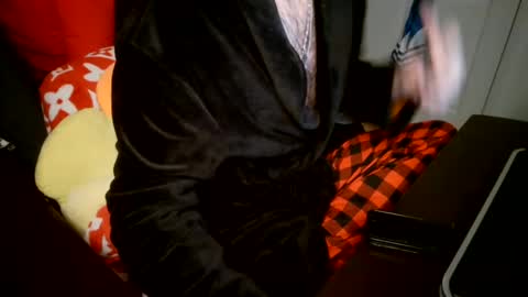 LORDXW online show from December 14, 1:06 am