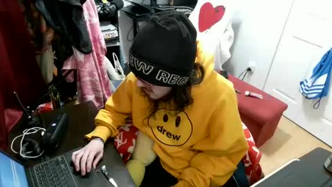 LORDXW online show from January 20, 3:15 am