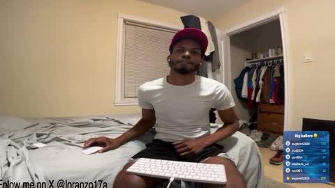 lorenzo17a online show from February 25, 2:58 am