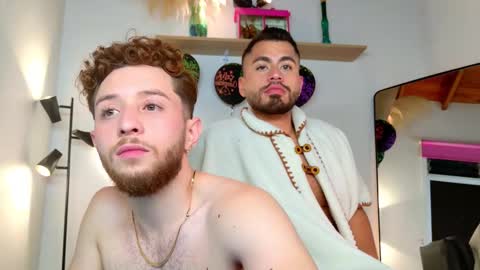 JUAN  JUAN online show from March 9, 6:07 am