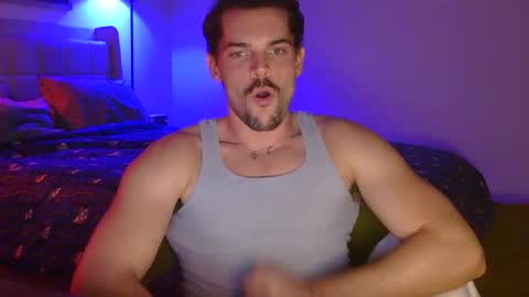 Louis Valmer online show from November 7, 2:37 am