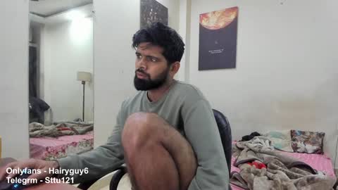 Indian hairy online show from February 7, 6:03 am