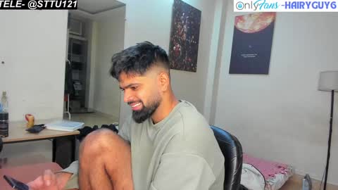 Indian hairy online show from December 11, 7:54 pm