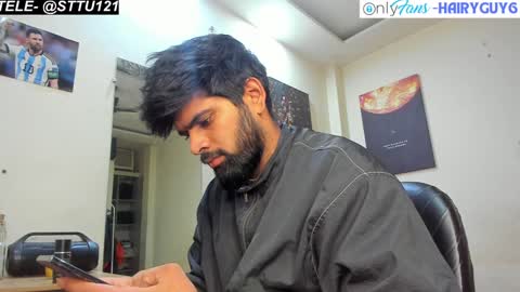 Indian hairy online show from December 9, 7:13 pm