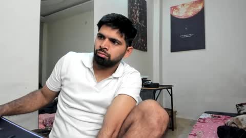 Indian hairy online show from March 2, 6:24 pm