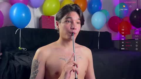 lovelydany3 online show from March 3, 2:31 pm