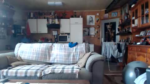 aaron online show from November 12, 12:00 pm