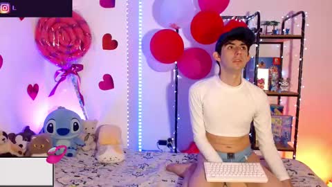 Luca online show from March 5, 11:06 am