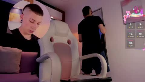 Luca  online show from April 5, 3:58 am