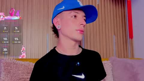 Luca  online show from April 24, 4:04 am