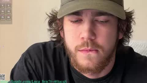 Luca S online show from November 27, 6:28 am