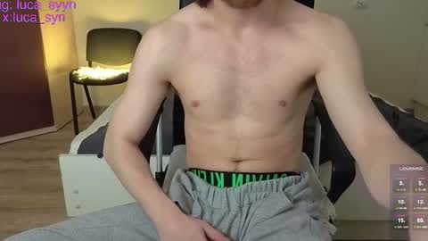 Luca S online show from January 16, 10:34 pm