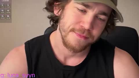 Luca S online show from November 12, 5:24 am