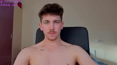 Luca S online show from April 7, 1:11 pm