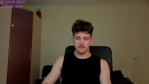 Luca S online show from March 30, 8:21 pm