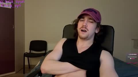 Luca S online show from February 21, 7:15 pm