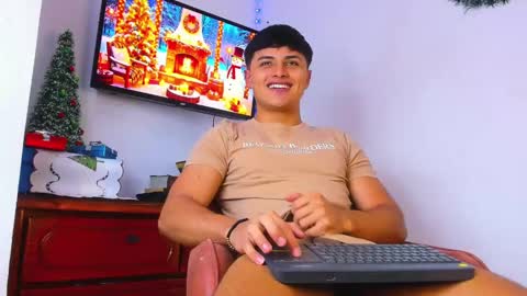 Luca Dior online show from December 10, 10:49 am