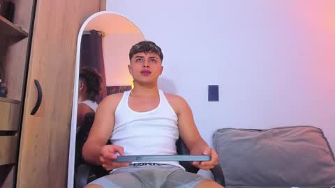 Luca Dior online show from October 4, 7:29 pm