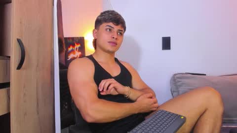 Luca Dior online show from September 11, 12:26 pm