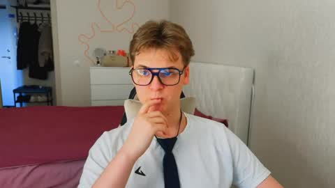 Lucas Gill online show from March 23, 9:59 am