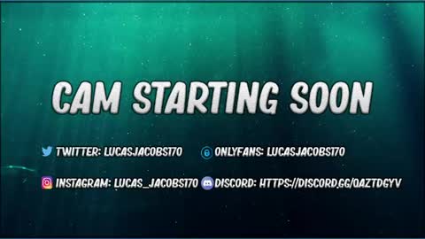 LucasJacobs online show from March 30, 2:34 am