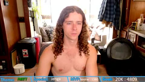 LucasJacobs online show from April 23, 9:06 pm