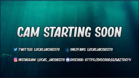 LucasJacobs online show from March 16, 2:29 am