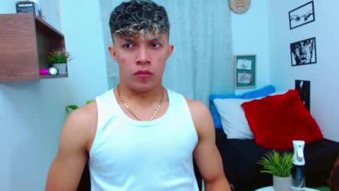 Lucas Luxx online show from February 13, 1:49 pm