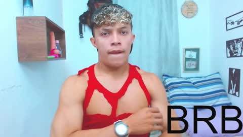 Lucas Luxx online show from November 19, 12:32 am