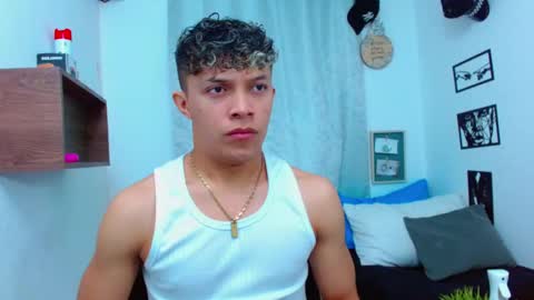 Lucas Luxx online show from February 6, 1:52 pm