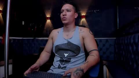 Lucas  Simone online show from May 16, 4:32 am