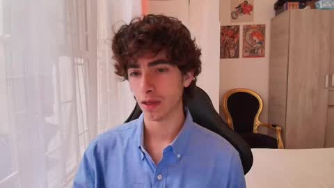lucas_xo online show from October 14, 6:59 pm