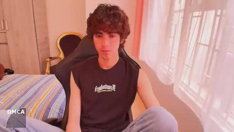 lucas_xo online show from October 2, 8:57 pm