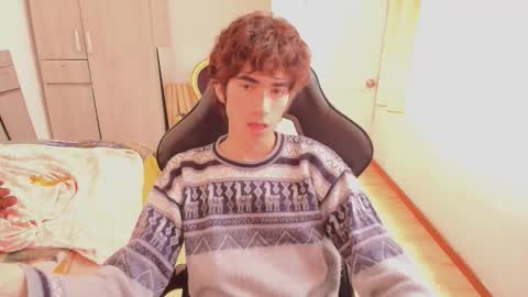 lucas_xo online show from September 8, 5:56 pm