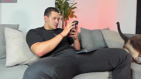 LUCA SANTOS online show from December 27, 3:53 am