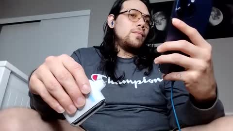 Lucas Cifrady online show from January 31, 7:07 am