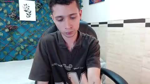 LucassSmith11 online show from July 10, 3:54 am