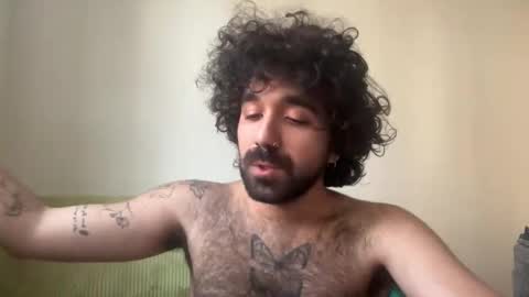 Snapshot of lucaxjay chatting on October 25, 10:55 pm Luca x Jay online show from October 25, 10:55 pm