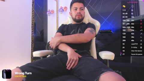 Lucca   IG Luccamallard online show from March 11, 12:56 pm