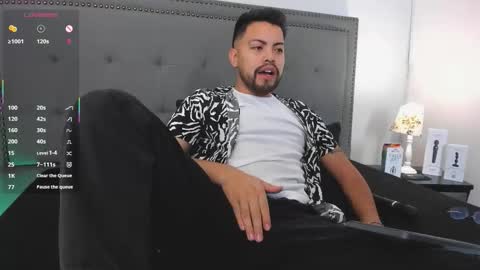 Lucca   IG Luccamallard online show from February 5, 11:50 am