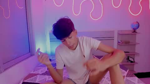 Luccas Ferreira online show from November 25, 7:16 pm