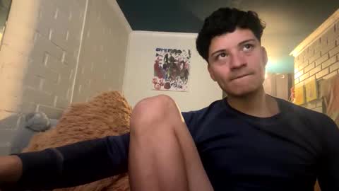 Felipe online show from February 24, 1:35 am