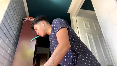 Felipe online show from October 3, 2:44 pm